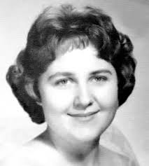 Obituary information for Constance "Connie" Leigh Edward Leggett