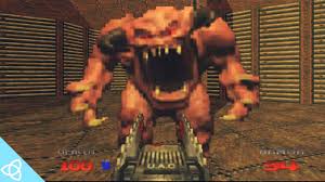 Doom 64 (Nintendo 64 Gameplay) | Forgotten Games #44 - YouTube