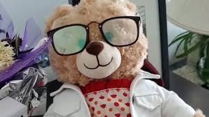 Add teddy to one of your lists below, or create a new one. Mara Soriano Celebs Seek Stolen Teddy With Dying Mum S Last Message Bbc News