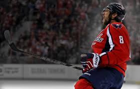 I originally just made a jersey styled wallpaper for my own personal use, but as i posted them on twitter i realized that lots of people wanted some, which is why i started taking requests! Wallpaper Sport Star Hockey Legend Goal Alexander Ovechkin Washington Capitals Hockey The Washington Capitals Alex Ovechkin Images For Desktop Section Sport Download