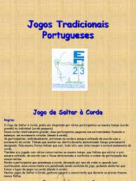 Jogo de saltar à corda. Jogos Tradicionais Portugueses Gatos Natureza