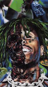 Lil uzi vert bad and boujee meme generator. Lil Uzi Vert Anime Wallpapers Wallpaper Cave