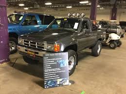 Arctic trucks' toyota hilux pickup truck from bbc top gear tv show. 1984 Toyota Pickup 1 2 Ton Values Hagerty Valuation Tool