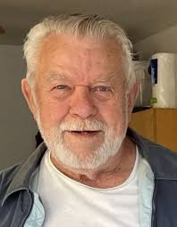 James Harvey Obituary (1944