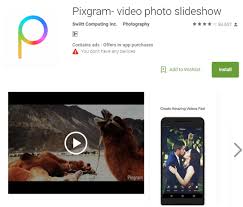 Choose best slideshow movie maker to share the important moments in your life with friends and family. Best 10 Photo Slideshow Apps With Music Recommended