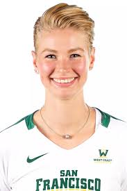 2018 Women's Volleyball Roster