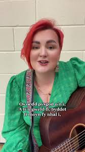 Thank you @corook for writing this ❤️ here’s the Fish Song in Welsh  🏴󠁧󠁢󠁷󠁬󠁳󠁿🐠🐟🐡 #cover #fyp #cymraeg