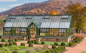 Surely we still all eat greens and enjoy decorating our houses with them. Why A Garden Glass House Is The New Status Symbol Among The Super Rich
