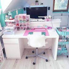 Si Estuvieras En Blackpink Room Design Bedroom Study Room Decor Girl Bedroom Decor