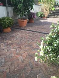 Pin Von Michael Auf Terrace Klinker Pflaster Terrassenbelag Feuerstelle Garten