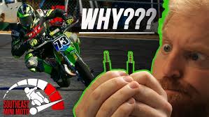 Supermoto Fun ! (Vid #1) Chasing Max Toth around Sonoma Kart Track 11/27/23 