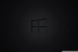 Free 3840x2160 resolution black solid color background, view and download the below background for free. Black Wallpaper Hd 4k For Pc
