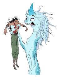 Maybe you would like to learn more about one of these? Animated Antic On Twitter Here S Some Concept Art Of Raya And Sisu From Raya And The Last Dragon Https T Co O9lg1kcypv Twitter