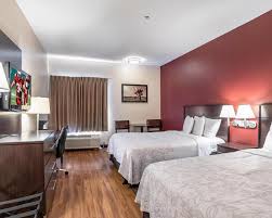 Property location with a stay at red roof inn austin north in austin, you'll be close to north cross mall and norris conference centers. Red Roof Inn Plus Austin South 80 1 8 2 Austin Hotel Deals Reviews Kayak