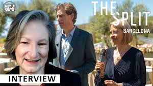 The cast and creator of hugely popular BBC drama The Split, chats to  HeyUGuys about the latest one-off special The Split: Barcelona