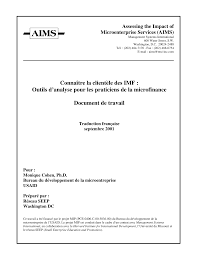 Http Www Ruralfinanceandinvestment Org Sites Default Files 1130511143988 Aimstools Manual French Pdf