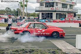 Drag Racing 101: Understanding The Basics Of 1320 Racing | Drivingline