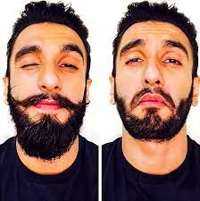 The increase in facial hair may be accompanied by thinning scalp hair. How To Get That Beard Your Girl Loves Rediff Com Get Ahead