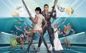 People interested in sterling archer wallpaper also searched for. 70 Archer Hd Wallpapers Background Images