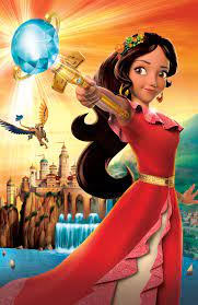 Elena La Primera Princesa Latina De Disney Llega A La Television The New York Times