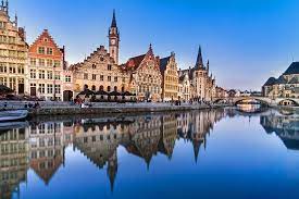 Ve středověku byl gent významným a prosperujícím centrem. 14 Top Rated Tourist Attractions In Ghent Planetware