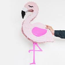 Pinata Flamant Rose Flamant Rose Deco Flamant Rose Pinata