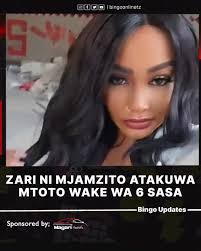 Nickminaj kaja na challange ambayo ina trend kwasasa ulimwenguni na kupewa  jina la High School pose sasa watu maarufu wengi wameshiriki ila Janemen  apewe ushindi tu au mnaonaje kasimama mguu mmoja huku
