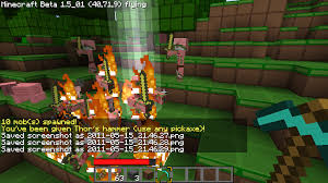 Zombies will target pigmen like villagers and then the zombies could infect them. How Do I Kill A Pig Which Was Turned Into A Zombie Pigman By Lightning In Smp Arqade
