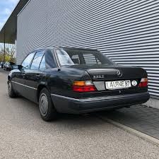 Mercedes Benz W124 230e Mercedes Benz Classic Mercedes Benz Mercedes W124