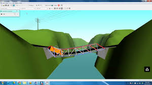 Bridge Designer By Nigel Crockett