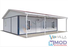 Konteyner ev mantığında taşınabilir olması yatmaktadır. Konteyner Ev 3