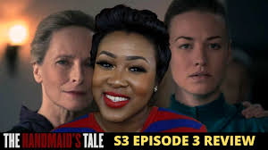 The handmaid's tale can get bleak, but never has it been so devastatingly cruel as it was in baggage. that's because the third episode of season 2 offered a resource that is progressively rare in hulu's dystopian series: The Handmaid S Tale Season 3 Episode 3 Review Youtube