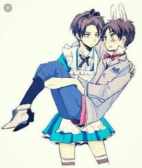 Pin On Ereri