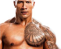 Maybe you would like to learn more about one of these? Dwayne Johnson Clipart Png Maori Tattoo The Rock Full Size Png Download Seekpng