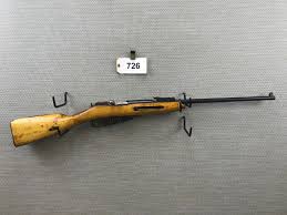 The mosin nagant m91/30 is also designed to function properly even in the mud, snow, and ice. Mosin Nagant Model 91 30 Sporter Caliber 7 62 X 54r