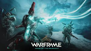 Warframe Mask Of The Revenant Arrives On Pc Ps4 And Xbox One Invision Game Community A deluxe skin design for excalibur, a mixture of medieval inspired aesthetics of excalibur's namesake; warframe mask of the revenant arrives
