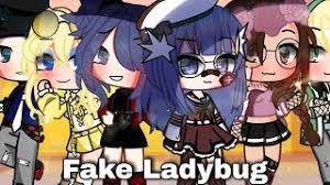 The Fake Ladybug Mlb Original Story Meme Compilation Gacha Club Gacha Life Youtube