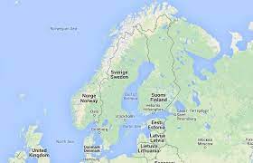 Berna es la sede de las autoridades federales, mientras que el sector privado del país está más desarrollado en las ciudades de zúrich, basilea y ginebra. Mapa De Suecia Mapa De Suecia Suecia Estocolmo