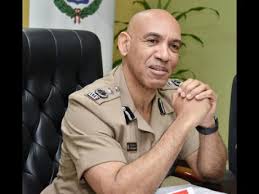 Image result for jamaica's police commissioner of police antont anderson
