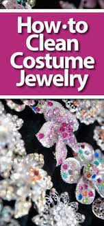 How To Clean Costume Jewelry Clean My Space