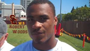 Meet Robert Woods, USC, FR