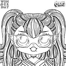 Home › lol omg ausmalbilder zum ausdrucken › lol omg malvorlagen › omg lol ausmalbilder. Pin Auf Color It My Stress Release