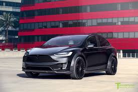 Both time, before the black out, i remotely activated the climate control option to cool the car interior. Introducing The 2018 Tesla Model X Limited Edition P100d T Largo Package By T Sportline