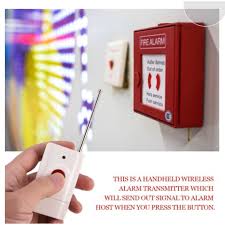 The mictron 9900 analog addressable fire alarm system is suitable for simple to complex installations, it can interface up to 16 loops in a single cabinet. Buy Wireless Emergency Button For Our Related Home Alarm Home Security System 433mhz Panic Button Seetracker Malaysia