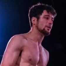 Cole Wells vs. Ishmael Love, Elev8 Fight League 3