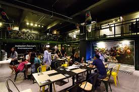 Coffee good golly miss molly. Tokb Cafe Section 13 Pj Malaysia S First Military Theme Cafe Malaysian Flavours