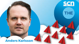 The Nine 2024: Anders Karlsson