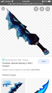 Roblox murder mystery 2 mm2 chroma gemstone godly knifes and guns murder mystery 2 chroma gemstone I M Offering This Knife And Adds For A Gemstone Lmk If U Have One Murdermystery2