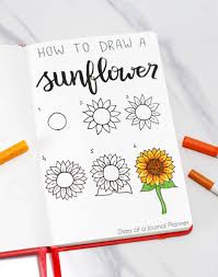 More than 140 varieties of wildflowers ornamental, common, garden, exotic and tropical flowers. 50 Best Flower Drawing Tutorials To Embellish Your Pages