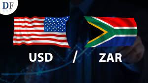 Convert 1,000 zar to usd with the wise currency converter. Usd Zar Forecast March 28 2019 Youtube